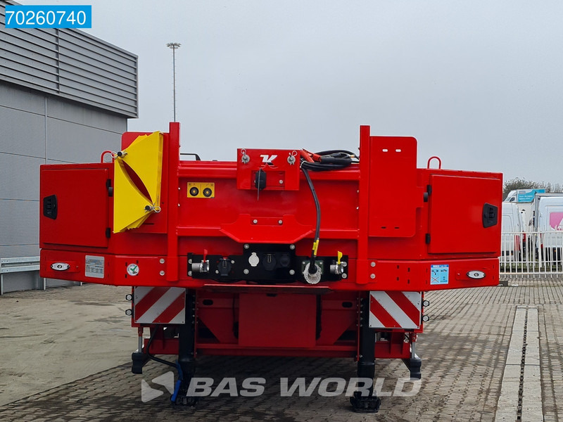 Nieuw Dieplader oplegger Kässbohrer LB3E Ausziehbar Bis:13,75m Lift+Lenkachse: afbeelding 10