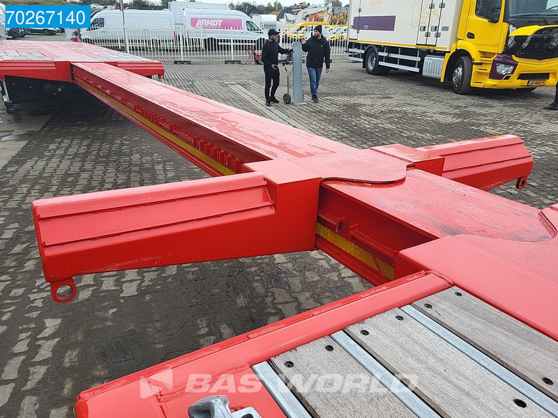 Kässbohrer LB3E NEU Mega Ausziehbar Lift+Lenkachse - Vlakke/ Open oplegger: afbeelding 5 Kässbohrer LB3E NEU Mega Ausziehbar Lift+Lenkachse - Vlakke/ Open oplegger: afbeelding 5