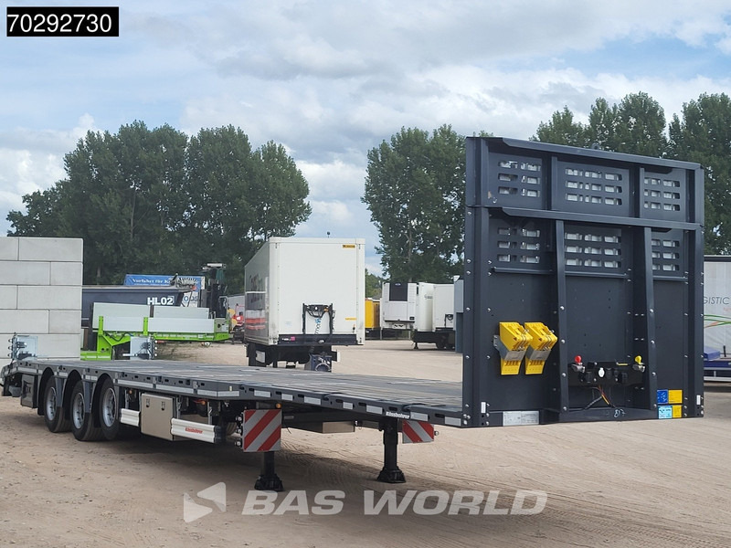 Kässbohrer LB3E NEW - UNSUSED Lift + Lenkachse - Dieplader oplegger: afbeelding 5 Kässbohrer LB3E NEW - UNSUSED Lift + Lenkachse - Dieplader oplegger: afbeelding 5