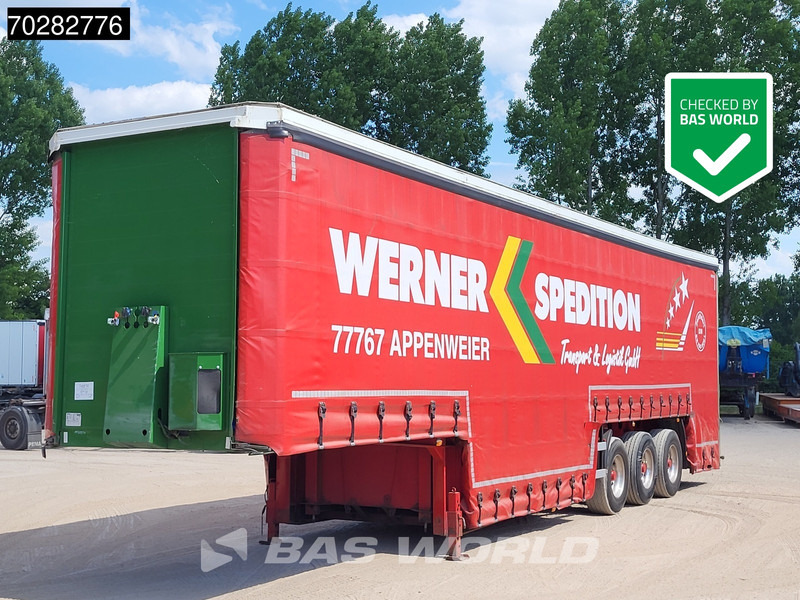 Kempf SP 35/3 Lift + Lenkachse Machine Transport - Schuifzeiloplegger: afbeelding 1 Kempf SP 35/3 Lift + Lenkachse Machine Transport - Schuifzeiloplegger: afbeelding 1
