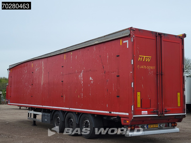 Knapen K100 92m3 10mm Waste Cover Liftachse APK 02/26 - Schuifvloer oplegger: afbeelding 2 Knapen K100 92m3 10mm Waste Cover Liftachse APK 02/26 - Schuifvloer oplegger: afbeelding 2