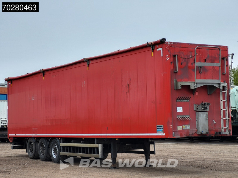 Knapen K100 92m3 10mm Waste Cover Liftachse APK 02/26 - Schuifvloer oplegger: afbeelding 3 Knapen K100 92m3 10mm Waste Cover Liftachse APK 02/26 - Schuifvloer oplegger: afbeelding 3