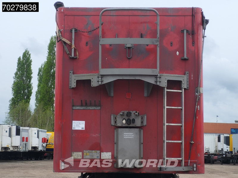 Knapen K100 92m3 10mm Waste Cover Liftachse APK 03/26 - Schuifvloer oplegger: afbeelding 5 Knapen K100 92m3 10mm Waste Cover Liftachse APK 03/26 - Schuifvloer oplegger: afbeelding 5