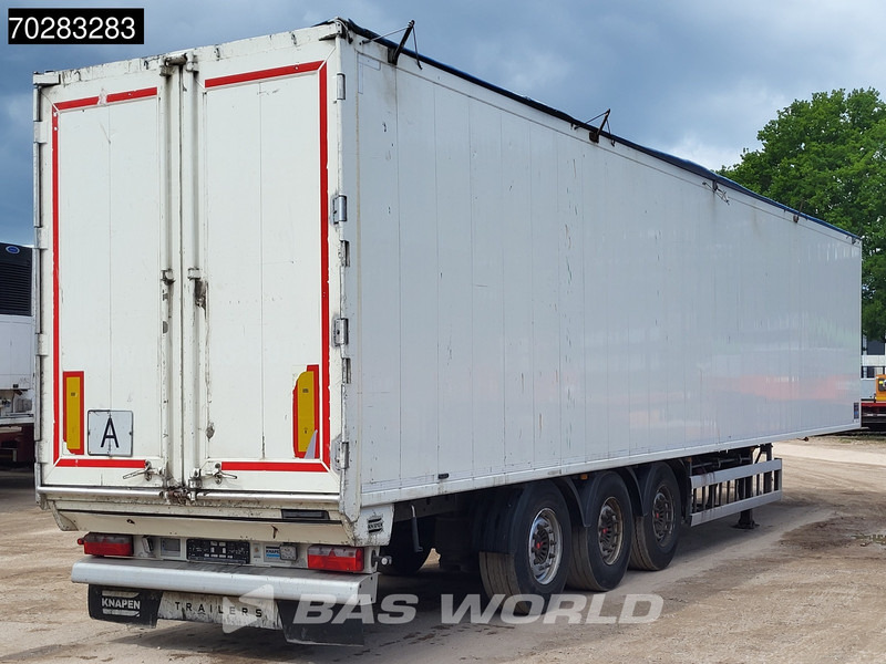 Knapen K100 Liftachse 8mm 92m3 - Schuifvloer oplegger: afbeelding 5 Knapen K100 Liftachse 8mm 92m3 - Schuifvloer oplegger: afbeelding 5