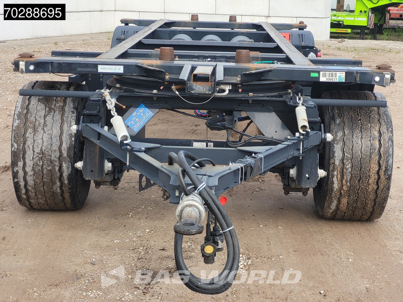 Kögel AW18 - Containertransporter/ Wissellaadbak aanhangwagen: afbeelding 5 Kögel AW18 - Containertransporter/ Wissellaadbak aanhangwagen: afbeelding 5