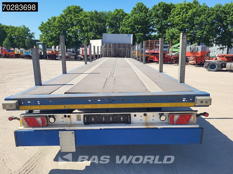 Kögel - Vlakke/ Open oplegger: afbeelding 3 Kögel - Vlakke/ Open oplegger: afbeelding 3