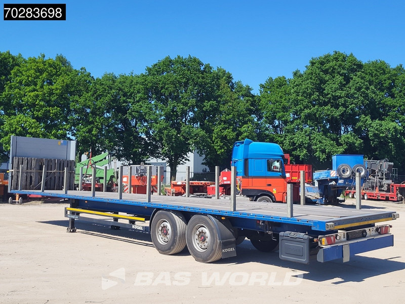 Kögel - Vlakke/ Open oplegger: afbeelding 2 Kögel - Vlakke/ Open oplegger: afbeelding 2