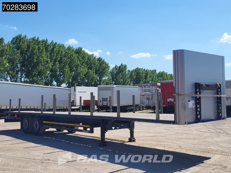 Kögel - Vlakke/ Open oplegger: afbeelding 5 Kögel - Vlakke/ Open oplegger: afbeelding 5