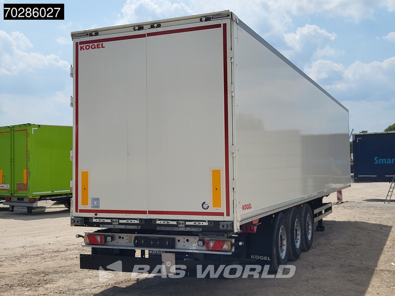 Kögel S24-1 3 axles - Gesloten oplegger: afbeelding 5 Kögel S24-1 3 axles - Gesloten oplegger: afbeelding 5