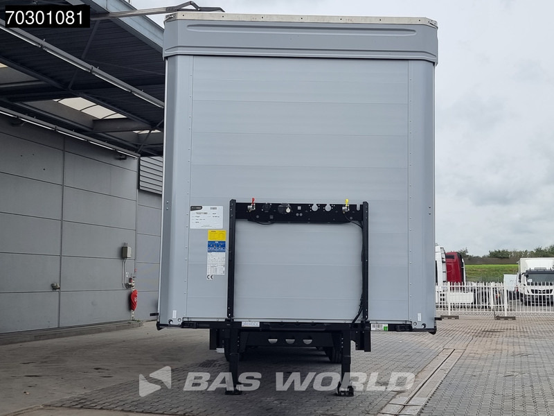 Kögel S24-1 NEW Lift Axle - Schuifzeiloplegger: afbeelding 5 Kögel S24-1 NEW Lift Axle - Schuifzeiloplegger: afbeelding 5