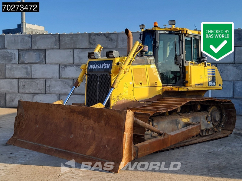 Komatsu D65 PX -18 - Bulldozer: afbeelding 1 Komatsu D65 PX -18 - Bulldozer: afbeelding 1