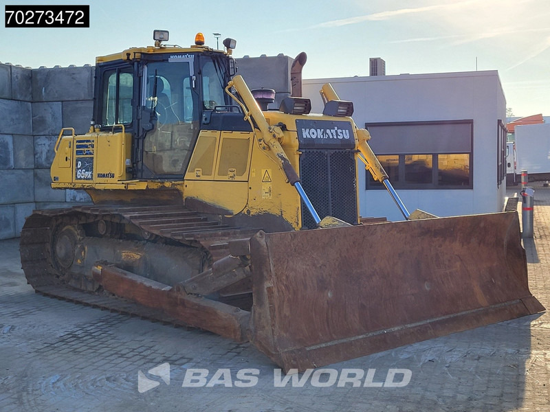 Komatsu D65 PX -18 - Bulldozer: afbeelding 3 Komatsu D65 PX -18 - Bulldozer: afbeelding 3