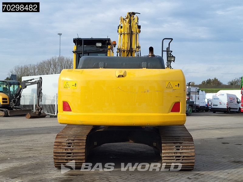 Komatsu PC210 LC-10 - Rupsgraafmachine: afbeelding 3 Komatsu PC210 LC-10 - Rupsgraafmachine: afbeelding 3