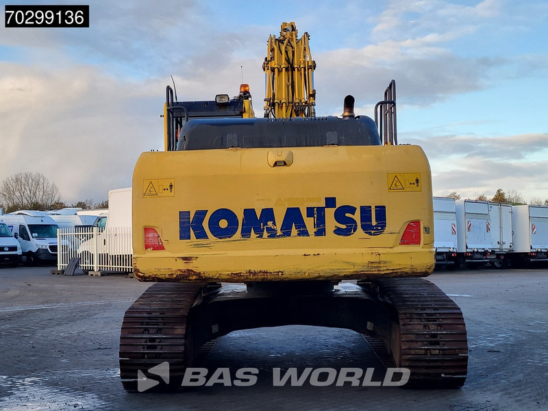 Komatsu PC240 LC-10 - Rupsgraafmachine: afbeelding 3 Komatsu PC240 LC-10 - Rupsgraafmachine: afbeelding 3