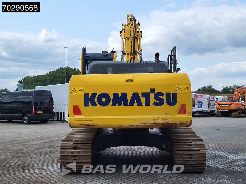 Komatsu PC240 LC-10 - Rupsgraafmachine: afbeelding 3 Komatsu PC240 LC-10 - Rupsgraafmachine: afbeelding 3