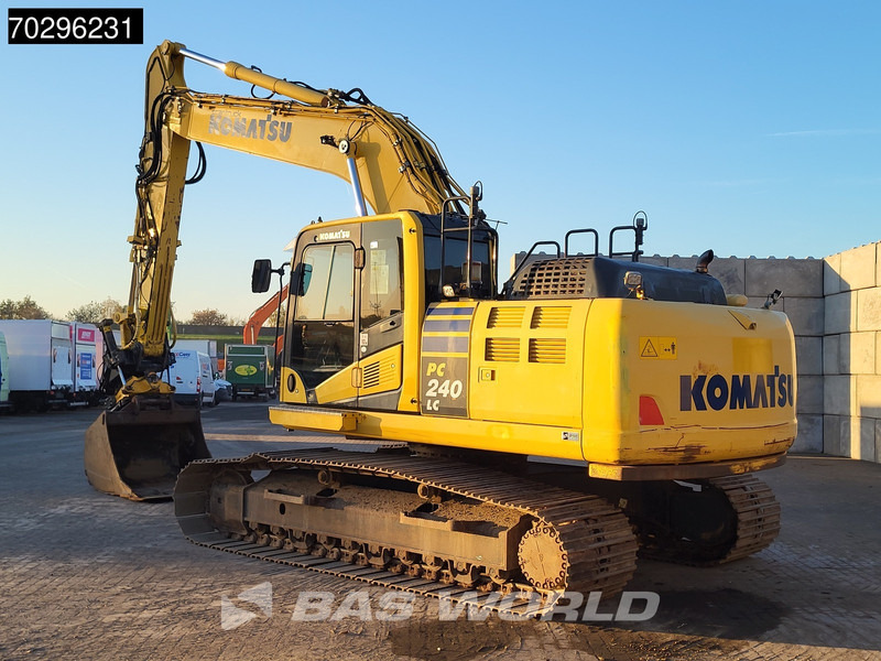 Komatsu PC240 LC-10 - Rupsgraafmachine: afbeelding 3 Komatsu PC240 LC-10 - Rupsgraafmachine: afbeelding 3