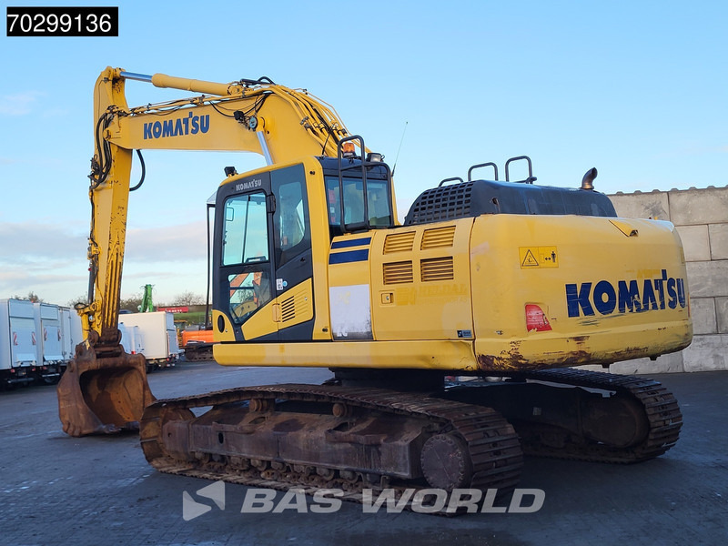 Komatsu PC240 LC-10 - Rupsgraafmachine: afbeelding 2 Komatsu PC240 LC-10 - Rupsgraafmachine: afbeelding 2