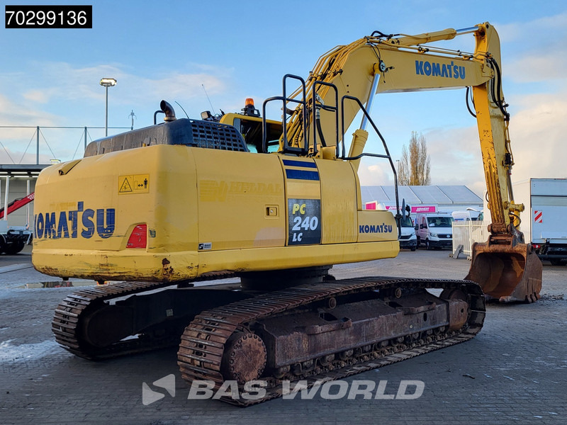 Komatsu PC240 LC-10 - Rupsgraafmachine: afbeelding 5 Komatsu PC240 LC-10 - Rupsgraafmachine: afbeelding 5