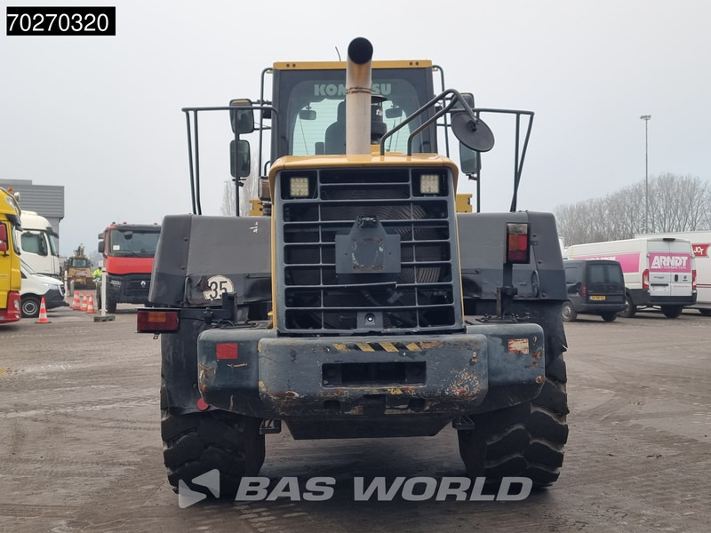 Komatsu WA380-6 - Wiellader: afbeelding 3 Komatsu WA380-6 - Wiellader: afbeelding 3