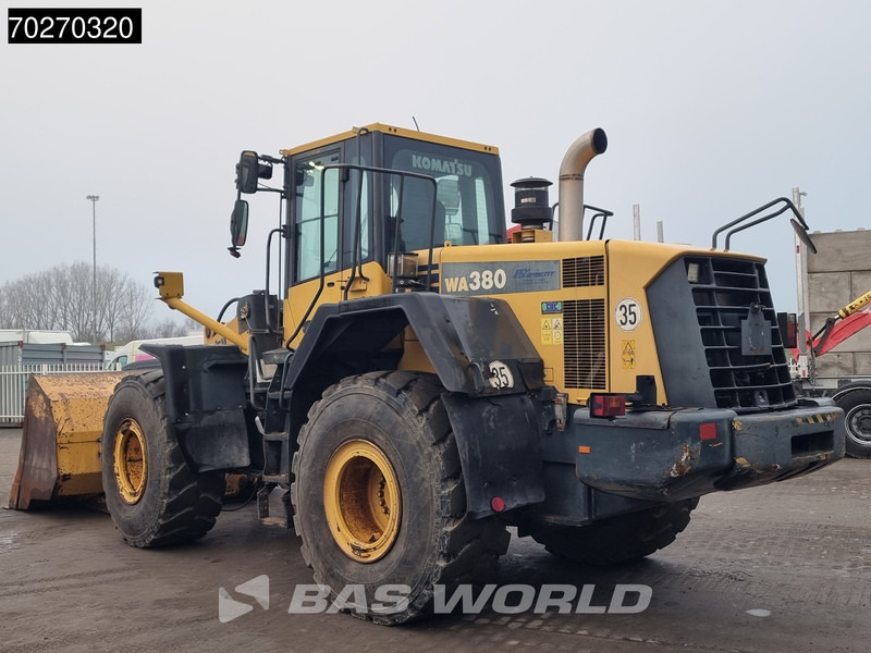 Komatsu WA380-6 - Wiellader: afbeelding 2 Komatsu WA380-6 - Wiellader: afbeelding 2