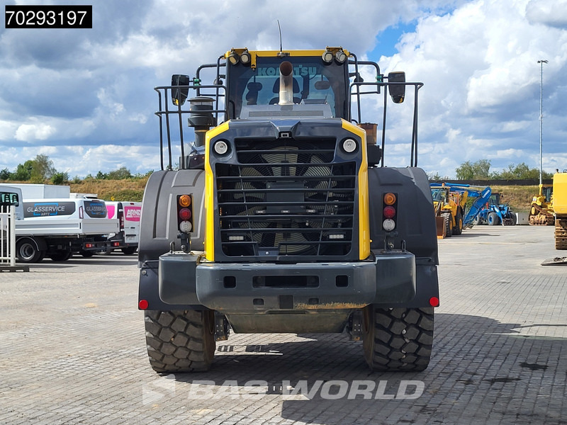 Leasing Komatsu WA380 -8E0 DUTCH MACHINE Komatsu WA380 -8E0 DUTCH MACHINE: afbeelding 6