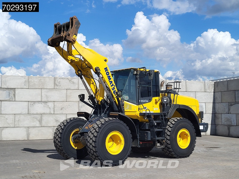 Komatsu WA380 -8E0 DUTCH MACHINE - Wiellader: afbeelding 2 Komatsu WA380 -8E0 DUTCH MACHINE - Wiellader: afbeelding 2