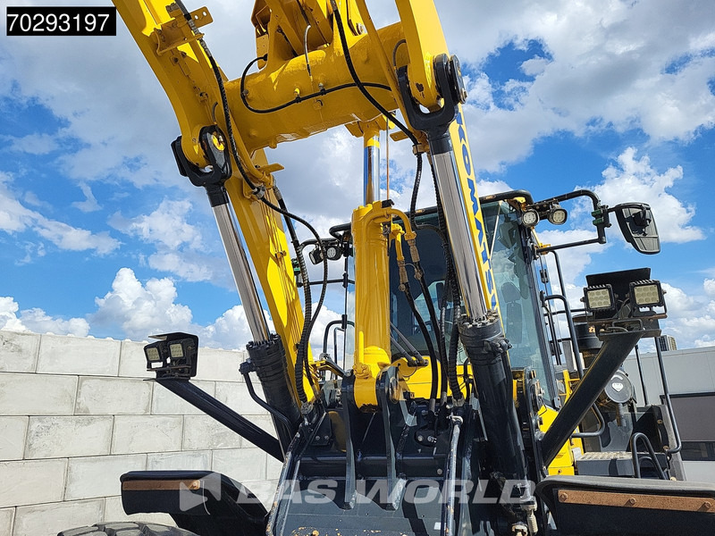 Leasing Komatsu WA380 -8E0 DUTCH MACHINE Komatsu WA380 -8E0 DUTCH MACHINE: afbeelding 11