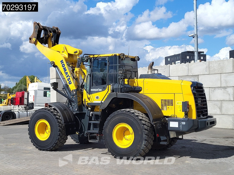 Komatsu WA380 -8E0 DUTCH MACHINE - Wiellader: afbeelding 5 Komatsu WA380 -8E0 DUTCH MACHINE - Wiellader: afbeelding 5