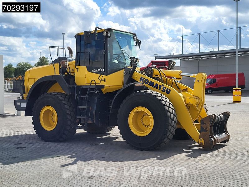 Leasing Komatsu WA380 -8E0 DUTCH MACHINE Komatsu WA380 -8E0 DUTCH MACHINE: afbeelding 8