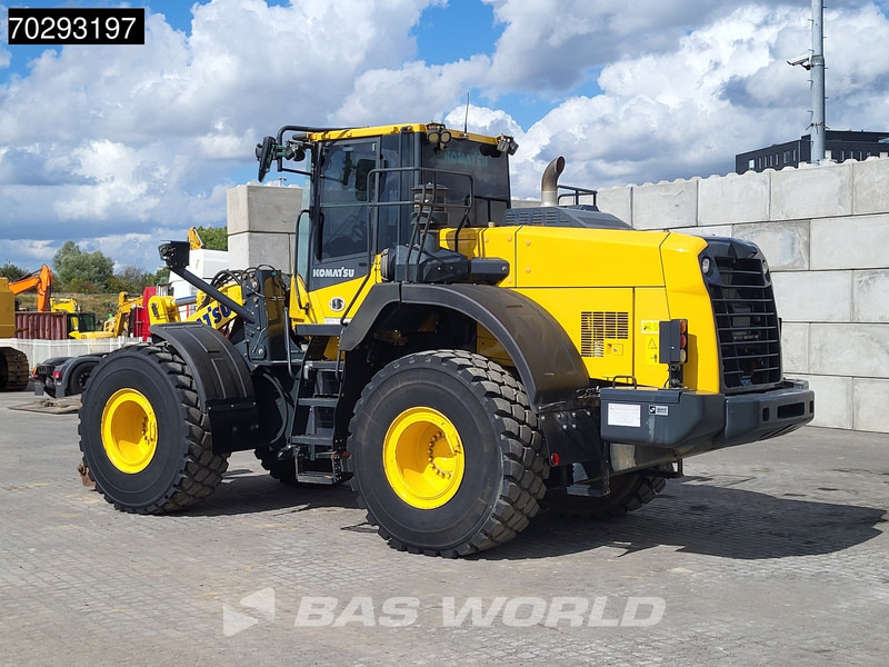Komatsu WA380 -8E0 DUTCH MACHINE - Wiellader: afbeelding 3 Komatsu WA380 -8E0 DUTCH MACHINE - Wiellader: afbeelding 3
