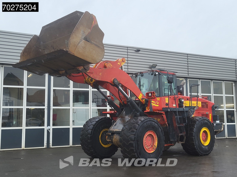 Komatsu WA500-6 DUTCH MACHINE - Wiellader: afbeelding 2 Komatsu WA500-6 DUTCH MACHINE - Wiellader: afbeelding 2