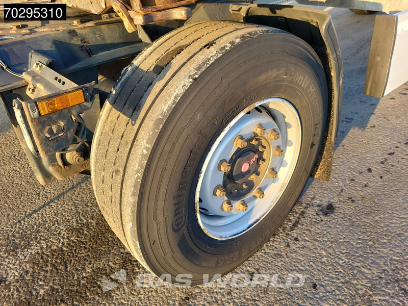 Containertransporter/ Wissellaadbak aanhangwagen Krone AZ NL-Trailer: afbeelding 15