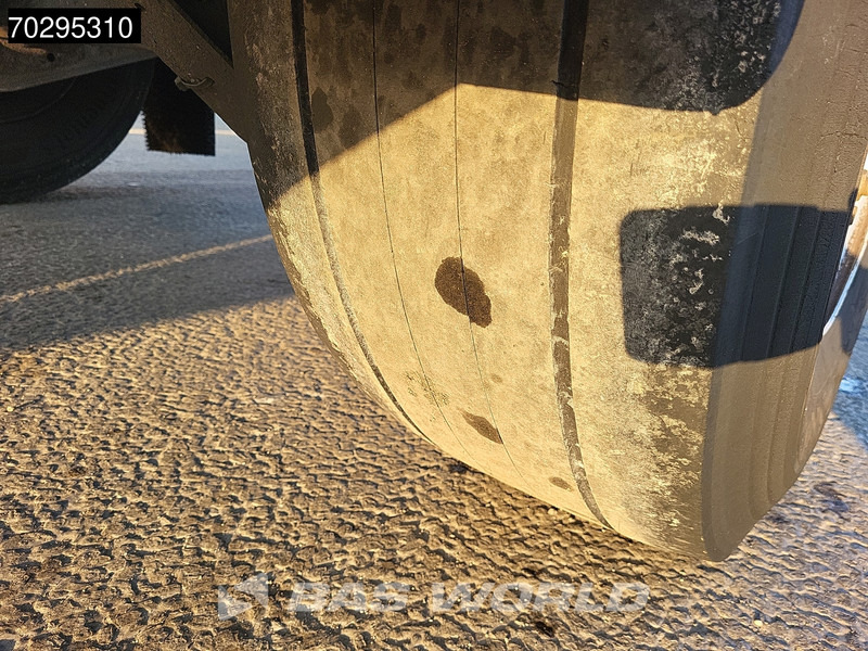 Containertransporter/ Wissellaadbak aanhangwagen Krone AZ NL-Trailer: afbeelding 14