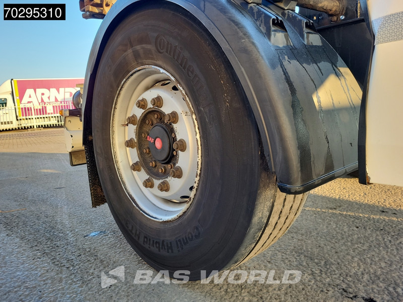 Containertransporter/ Wissellaadbak aanhangwagen Krone AZ NL-Trailer: afbeelding 12