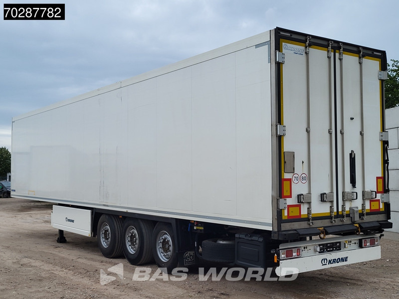 Krone Carrier Vector 1550 ATP / FRC Doppelstock Palettenkasten Liftachse - Koelwagen oplegger: afbeelding 2 Krone Carrier Vector 1550 ATP / FRC Doppelstock Palettenkasten Liftachse - Koelwagen oplegger: afbeelding 2