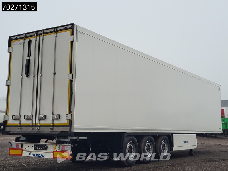 Krone Carrier Vector 1550 NEW Liftachse Palettenkasten - Koelwagen oplegger: afbeelding 5 Krone Carrier Vector 1550 NEW Liftachse Palettenkasten - Koelwagen oplegger: afbeelding 5