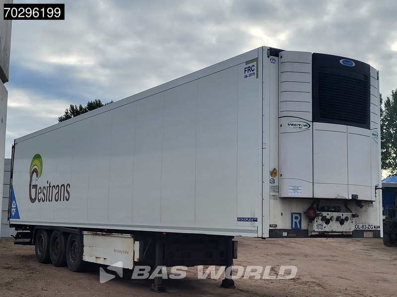 Krone Carrier Vector 1950 MT 3 axles - Koelwagen oplegger: afbeelding 3 Krone Carrier Vector 1950 MT 3 axles - Koelwagen oplegger: afbeelding 3