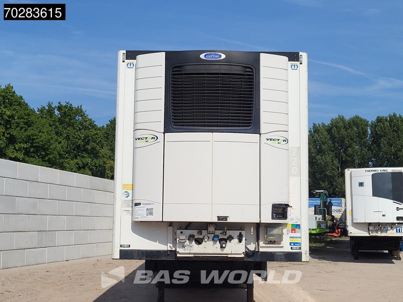 Krone Carrier Vector 1950 MT LBW Doppelverdampfer Blumenbreit Doppelstock - Koelwagen oplegger: afbeelding 5 Krone Carrier Vector 1950 MT LBW Doppelverdampfer Blumenbreit Doppelstock - Koelwagen oplegger: afbeelding 5