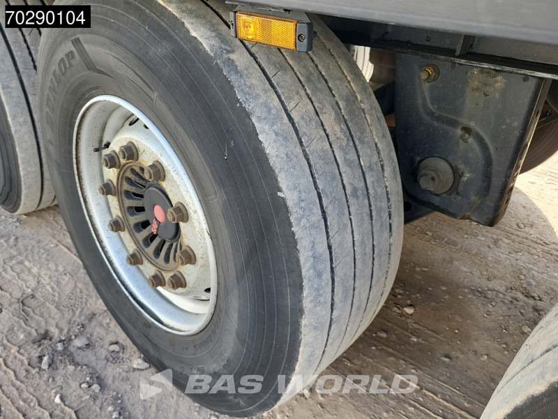 Koelwagen oplegger Krone SD 1 3 axles TUV 03/26 Schiebewand Dobbelstock: afbeelding 19