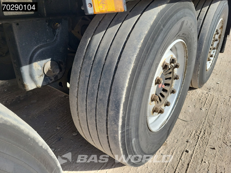 Koelwagen oplegger Krone SD 1 3 axles TUV 03/26 Schiebewand Dobbelstock: afbeelding 16
