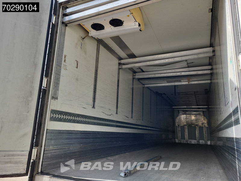 Koelwagen oplegger Krone SD 1 3 axles TUV 03/26 Schiebewand Dobbelstock: afbeelding 10