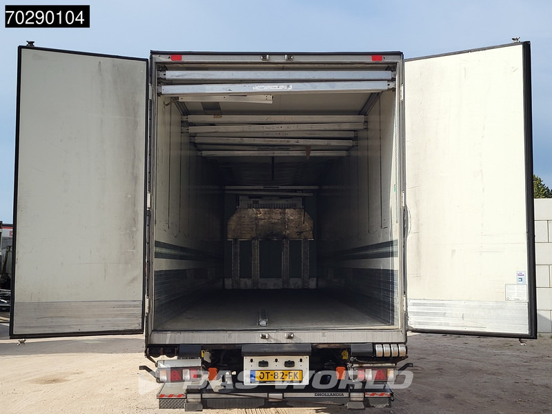 Koelwagen oplegger Krone SD 1 3 axles TUV 03/26 Schiebewand Dobbelstock: afbeelding 8