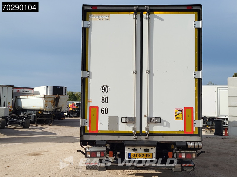 Koelwagen oplegger Krone SD 1 3 axles TUV 03/26 Schiebewand Dobbelstock: afbeelding 7