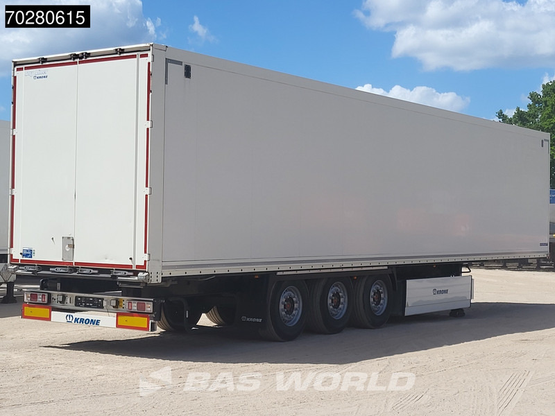 Krone SD 3 axles Liftachse - Gesloten oplegger: afbeelding 5 Krone SD 3 axles Liftachse - Gesloten oplegger: afbeelding 5