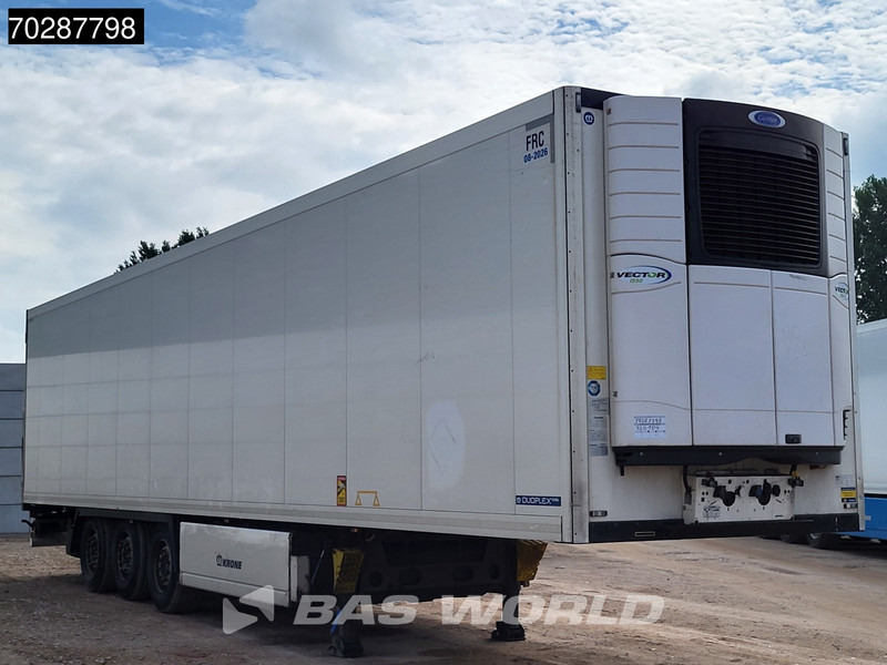 Krone SD ATP / FRC Doppelstock Palettenkasten Liftachse - Koelwagen oplegger: afbeelding 3 Krone SD ATP / FRC Doppelstock Palettenkasten Liftachse - Koelwagen oplegger: afbeelding 3