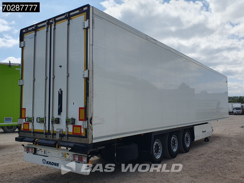 Krone SD Doppelstock Palettenkasten Liftachse ATP-FRC - Koelwagen oplegger: afbeelding 5 Krone SD Doppelstock Palettenkasten Liftachse ATP-FRC - Koelwagen oplegger: afbeelding 5