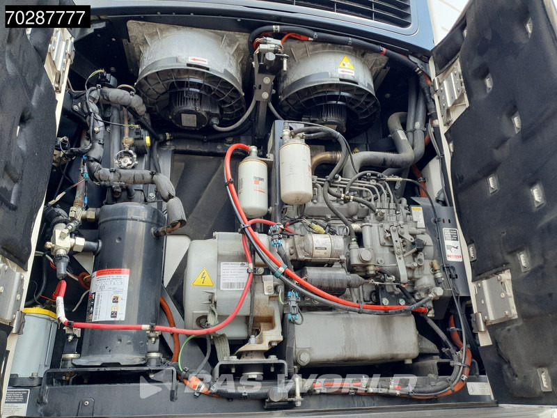 Leasing Krone SD Doppelstock Palettenkasten Liftachse ATP-FRC Krone SD Doppelstock Palettenkasten Liftachse ATP-FRC: afbeelding 10