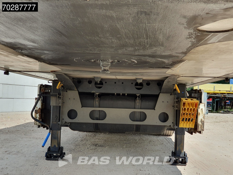 Leasing Krone SD Doppelstock Palettenkasten Liftachse ATP-FRC Krone SD Doppelstock Palettenkasten Liftachse ATP-FRC: afbeelding 18