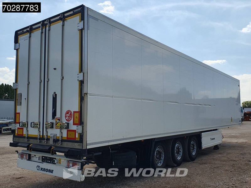 Krone SD Doppelstock Palettenkasten Liftachse - Koelwagen oplegger: afbeelding 5 Krone SD Doppelstock Palettenkasten Liftachse - Koelwagen oplegger: afbeelding 5