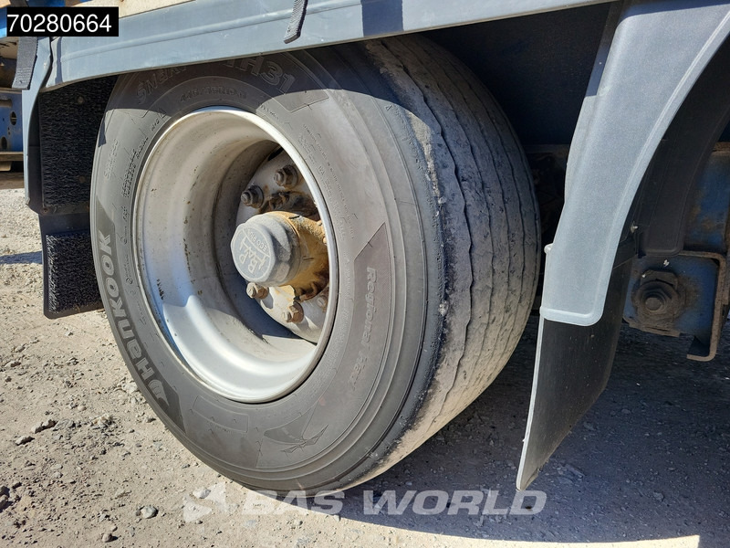 Schuifzeiloplegger Krone SD Mega BPW: afbeelding 15